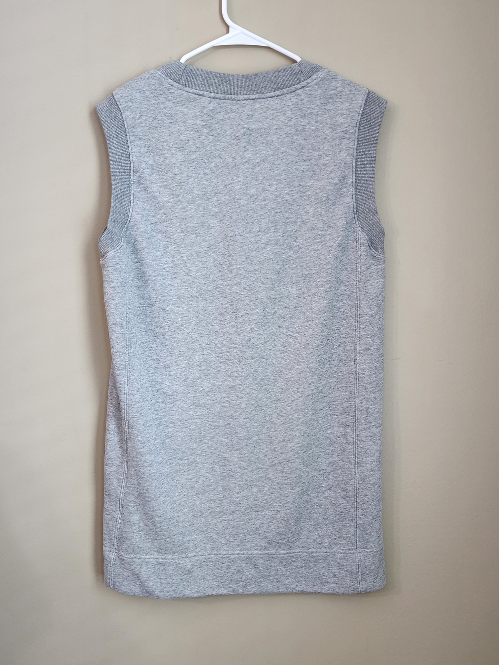 Vuori Tank Vest Sedona Dress Gray Slaveless Mimi Women Size XS - Picture 5 of 9
